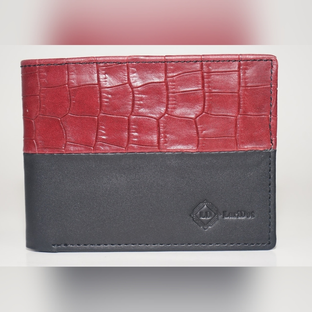 Genuine Leather Wallet